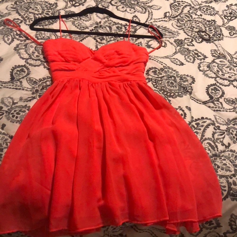 Homecoming dress